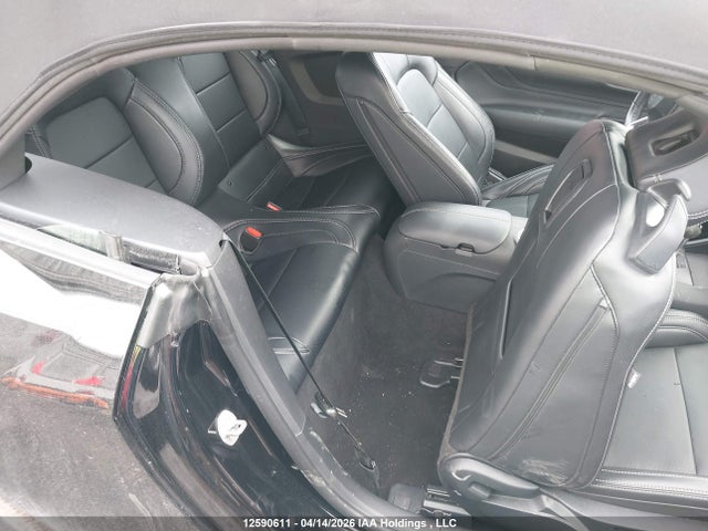 2025 Ford Mustang მანქანა იყიდება აუქციონზე, vin: 1FAGP8UH5S5116346, აუქციონის ნომერი: 12590611