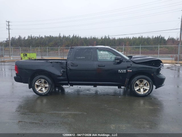 1C6RR7UT5GS137578 RAM 1500 Sport