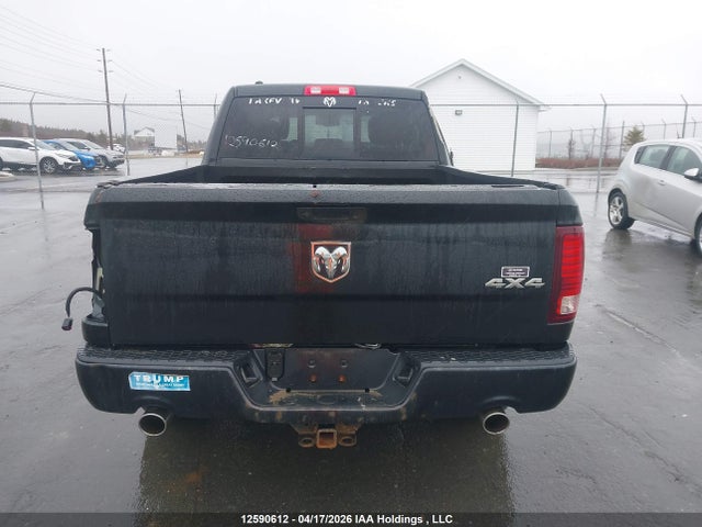 1C6RR7UT5GS137578 RAM 1500 Sport