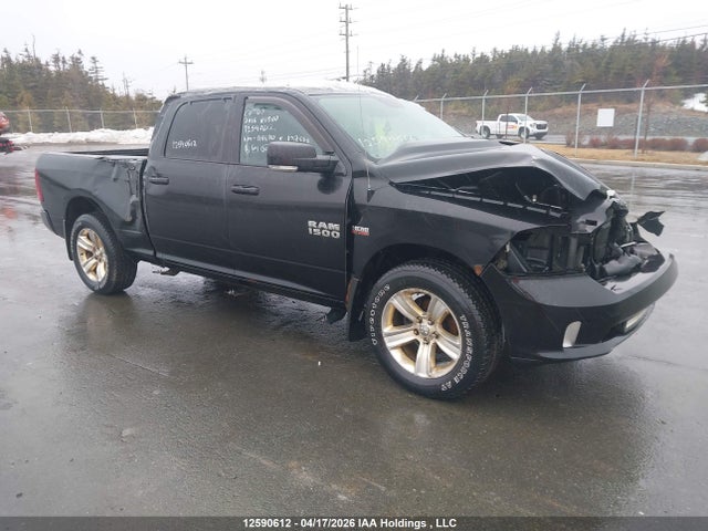 1C6RR7UT5GS137578 RAM 1500 Sport