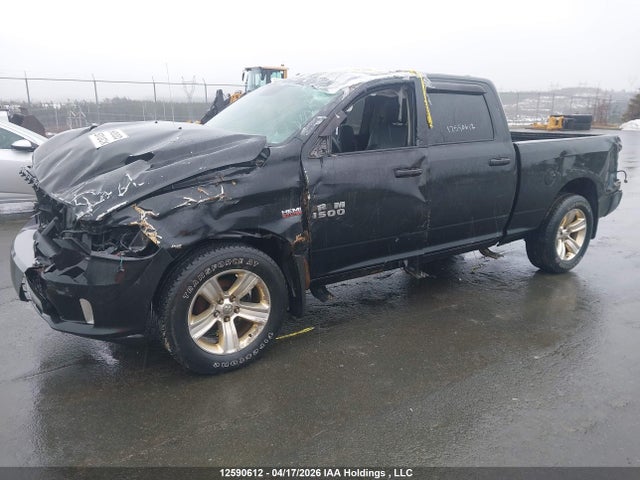 1C6RR7UT5GS137578 RAM 1500 Sport