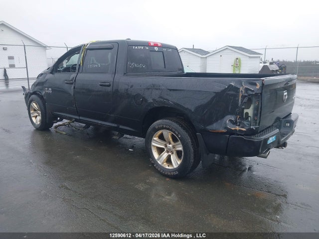 1C6RR7UT5GS137578 RAM 1500 Sport
