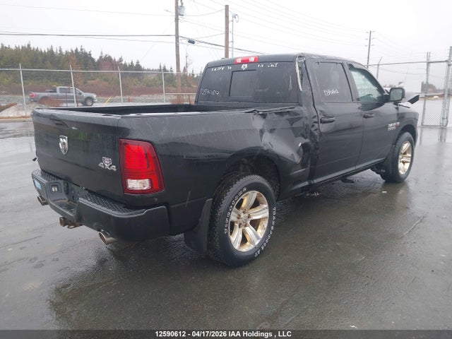 1C6RR7UT5GS137578 RAM 1500 Sport