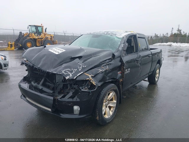 1C6RR7UT5GS137578 RAM 1500 Sport