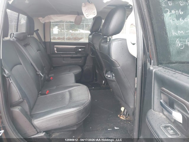 1C6RR7UT5GS137578 RAM 1500 Sport