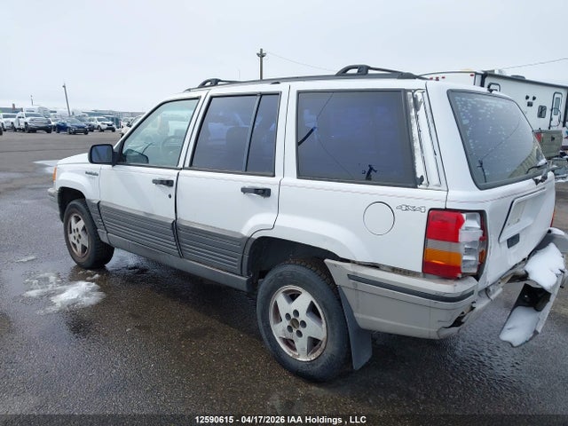 Aukcja sprzedaży 1995 Jeep Grand Cherokee Laredo, vin: 1J4GZ58S2SC558001, numer aukcji: 12590615