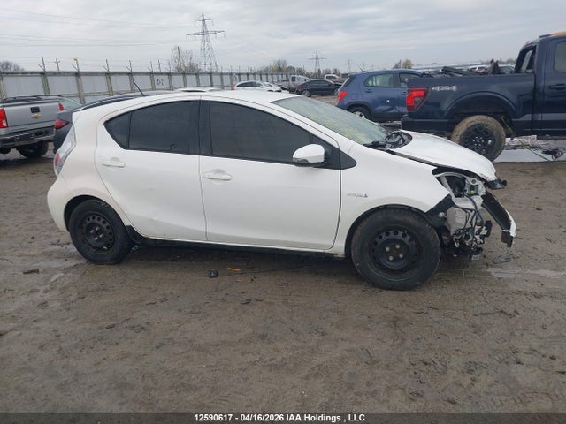 Продаж на аукціоні авто 2012 Toyota Prius C, vin: JTDKDTB38C1503456, номер лоту: 12590617