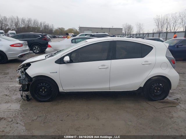 Продаж на аукціоні авто 2012 Toyota Prius C, vin: JTDKDTB38C1503456, номер лоту: 12590617