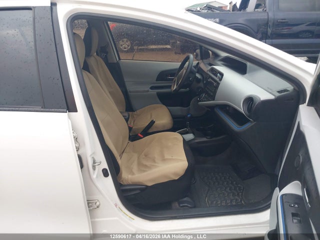 Продаж на аукціоні авто 2012 Toyota Prius C, vin: JTDKDTB38C1503456, номер лоту: 12590617