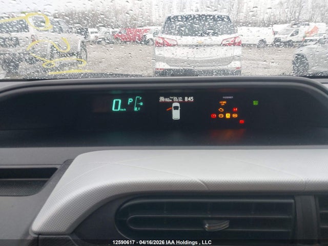 Продаж на аукціоні авто 2012 Toyota Prius C, vin: JTDKDTB38C1503456, номер лоту: 12590617