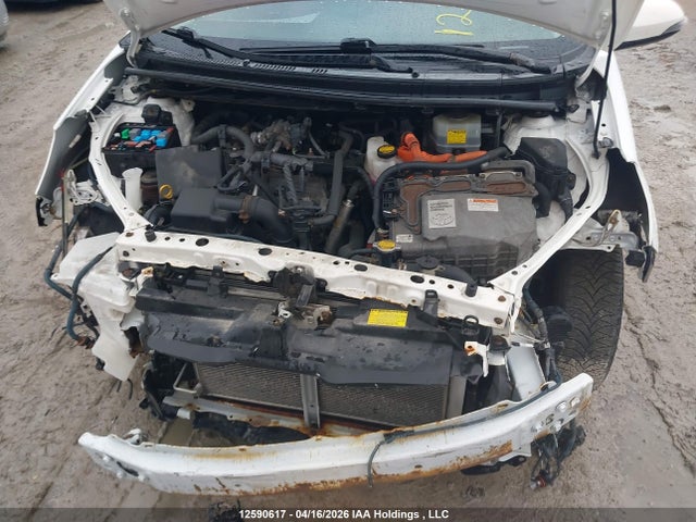 Продаж на аукціоні авто 2012 Toyota Prius C, vin: JTDKDTB38C1503456, номер лоту: 12590617