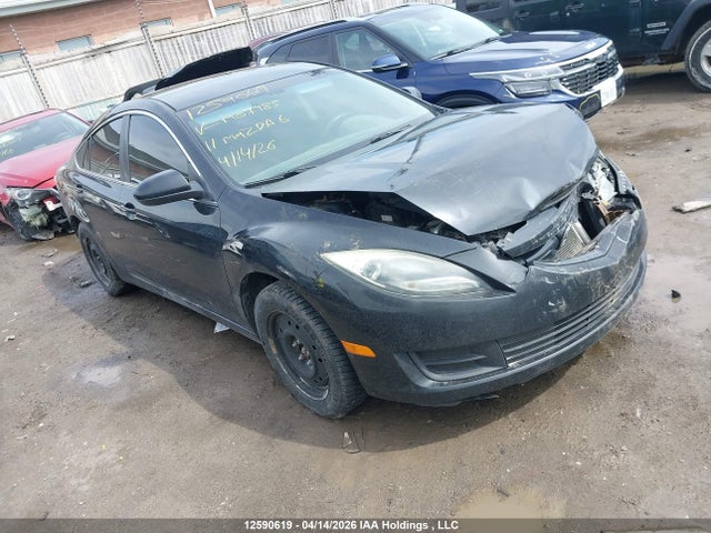 Aukcja sprzedaży 2011 Mazda Mazda6 Gs-i4, vin: 1YVHZ8BH7B5M07985, numer aukcji: 12590619
