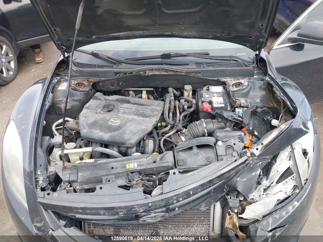 Aukcja sprzedaży 2011 Mazda Mazda6 Gs-i4, vin: 1YVHZ8BH7B5M07985, numer aukcji: 12590619