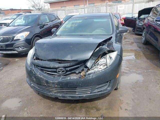 Aukcja sprzedaży 2011 Mazda Mazda6 Gs-i4, vin: 1YVHZ8BH7B5M07985, numer aukcji: 12590619