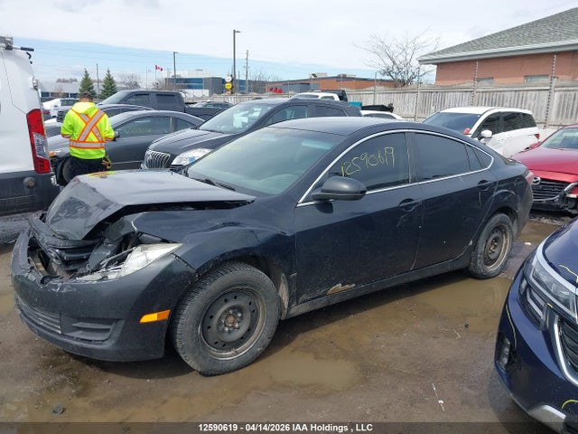 Aukcja sprzedaży 2011 Mazda Mazda6 Gs-i4, vin: 1YVHZ8BH7B5M07985, numer aukcji: 12590619