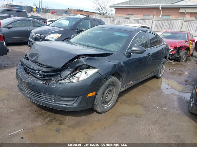 Aukcja sprzedaży 2011 Mazda Mazda6 Gs-i4, vin: 1YVHZ8BH7B5M07985, numer aukcji: 12590619