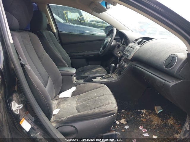 Aukcja sprzedaży 2011 Mazda Mazda6 Gs-i4, vin: 1YVHZ8BH7B5M07985, numer aukcji: 12590619