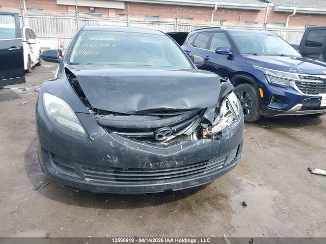 Aukcja sprzedaży 2011 Mazda Mazda6 Gs-i4, vin: 1YVHZ8BH7B5M07985, numer aukcji: 12590619