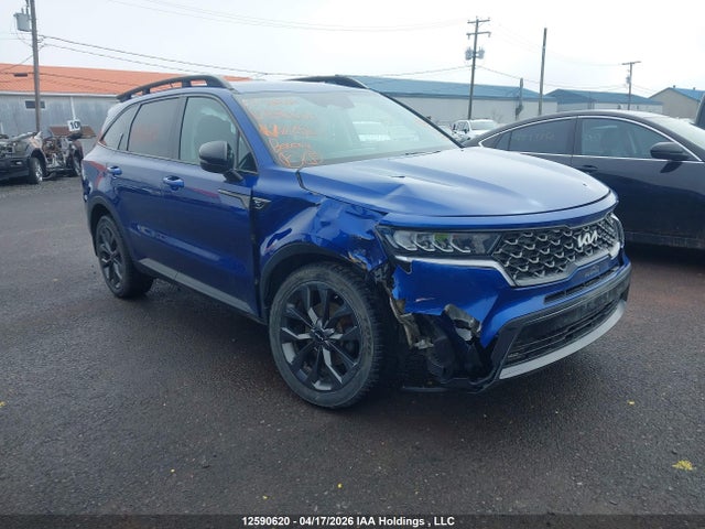 Aukcja sprzedaży 2023 Kia Sorento 2.5t X-line, vin: 5XYRGDLFXPG222561, numer aukcji: 12590620