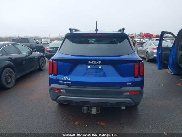 5XYRGDLFXPG222561 KIA Sorento 2.5t X-line