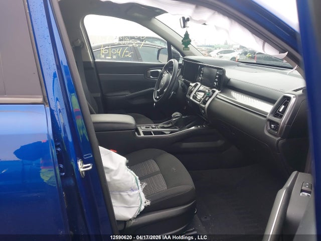 5XYRGDLFXPG222561 KIA Sorento 2.5t X-line