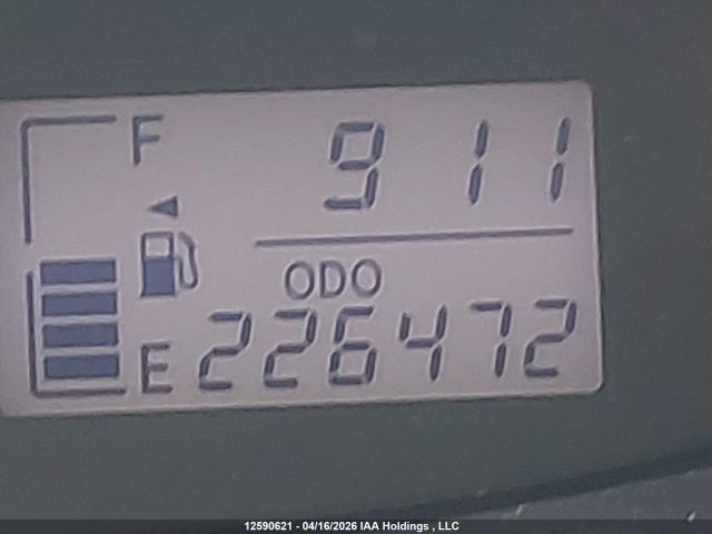 12590621 :رقم المزاد ، JTDBT9K33A1368602 vin ، 2010 Toyota Yaris مزاد بيع