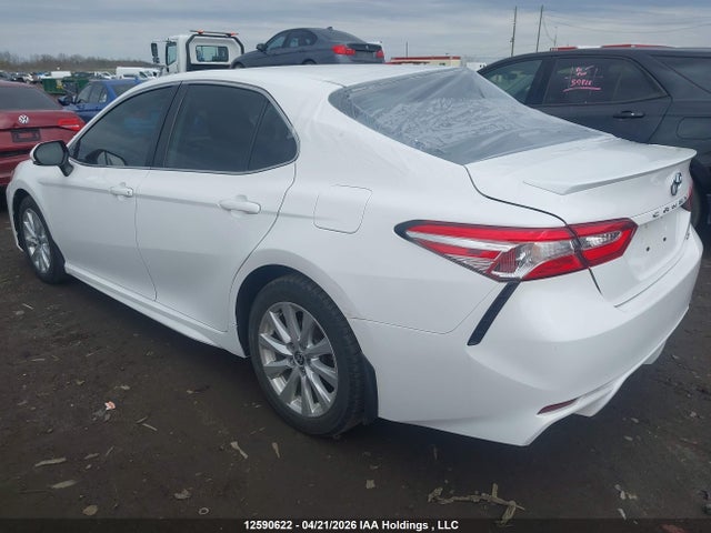 4T1G11AK4LU961419 Toyota CAMRY SE