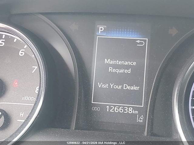 4T1G11AK4LU961419 Toyota CAMRY SE