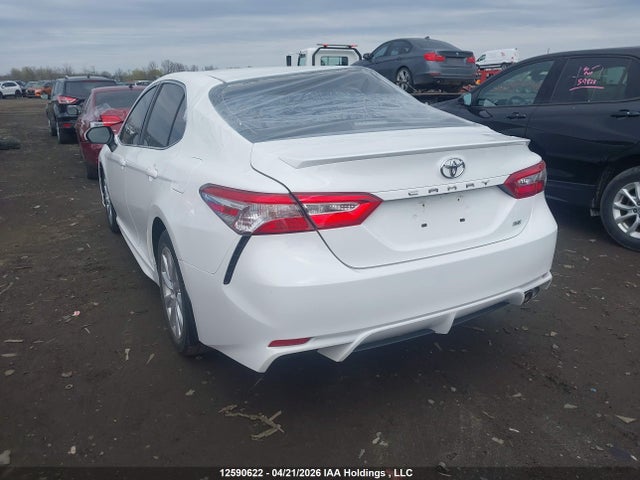 4T1G11AK4LU961419 Toyota CAMRY SE