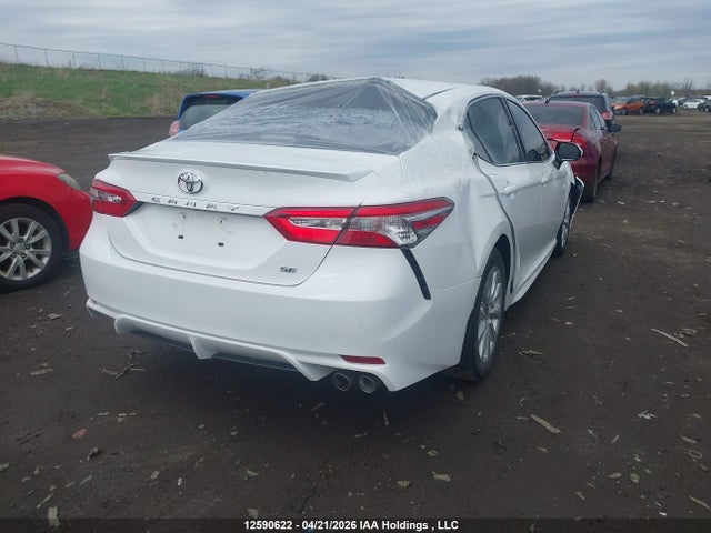 4T1G11AK4LU961419 Toyota CAMRY SE