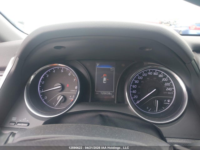 4T1G11AK4LU961419 Toyota CAMRY SE