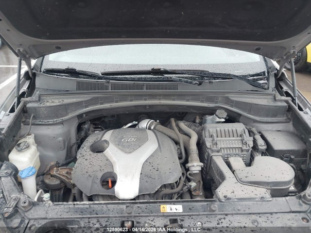 Продаж на аукціоні авто 2013 Hyundai Santa Fe Sport 2.0t Se, vin: 5XYZUDLA8DG071325, номер лоту: 12590623