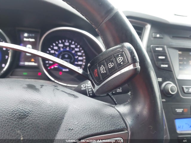 Продаж на аукціоні авто 2013 Hyundai Santa Fe Sport 2.0t Se, vin: 5XYZUDLA8DG071325, номер лоту: 12590623