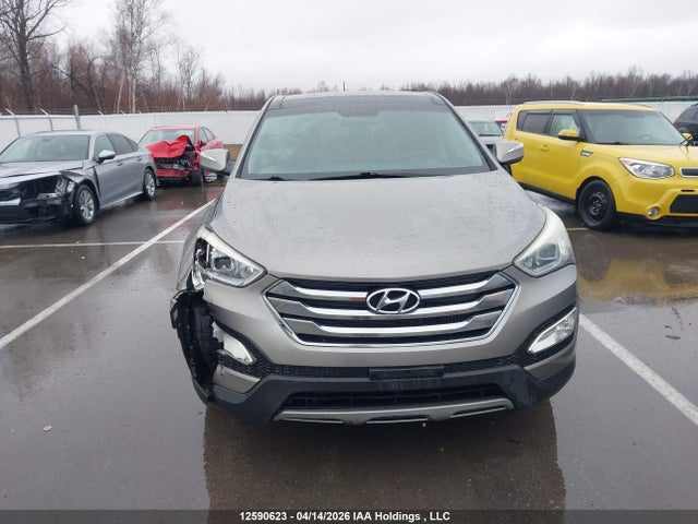Продаж на аукціоні авто 2013 Hyundai Santa Fe Sport 2.0t Se, vin: 5XYZUDLA8DG071325, номер лоту: 12590623
