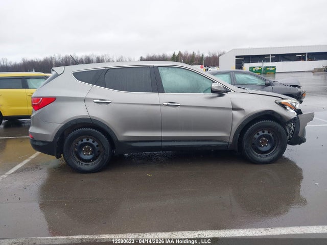 Продаж на аукціоні авто 2013 Hyundai Santa Fe Sport 2.0t Se, vin: 5XYZUDLA8DG071325, номер лоту: 12590623