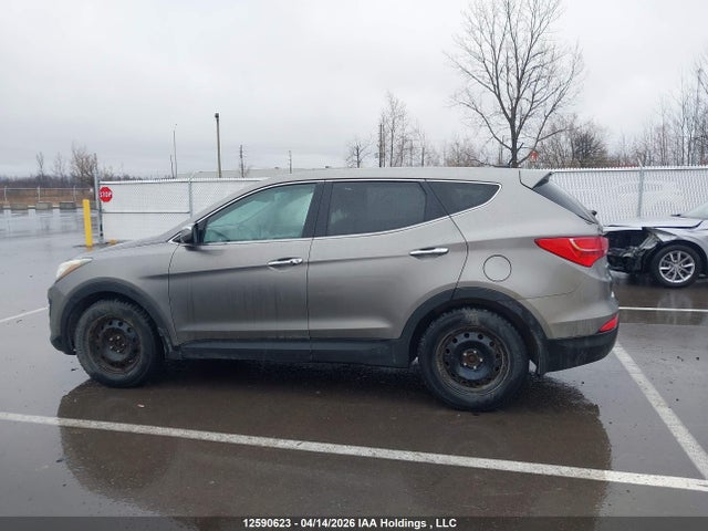 Продаж на аукціоні авто 2013 Hyundai Santa Fe Sport 2.0t Se, vin: 5XYZUDLA8DG071325, номер лоту: 12590623
