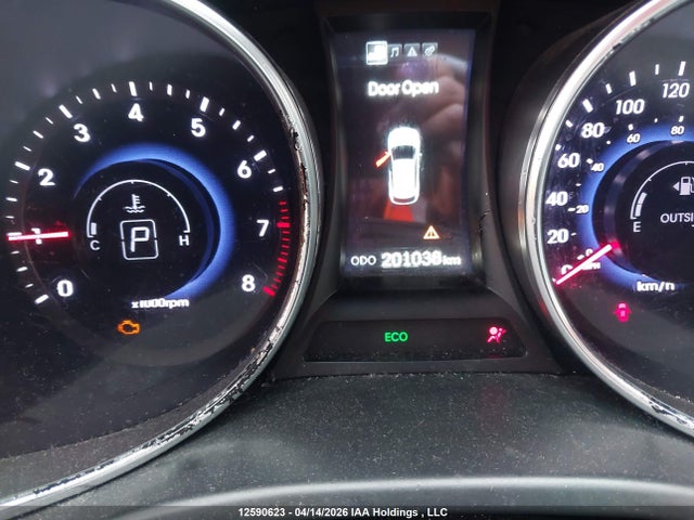 Продаж на аукціоні авто 2013 Hyundai Santa Fe Sport 2.0t Se, vin: 5XYZUDLA8DG071325, номер лоту: 12590623