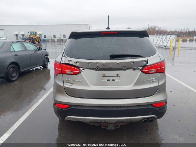 Продаж на аукціоні авто 2013 Hyundai Santa Fe Sport 2.0t Se, vin: 5XYZUDLA8DG071325, номер лоту: 12590623
