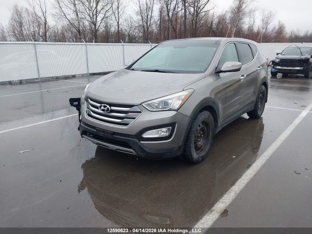 Продаж на аукціоні авто 2013 Hyundai Santa Fe Sport 2.0t Se, vin: 5XYZUDLA8DG071325, номер лоту: 12590623