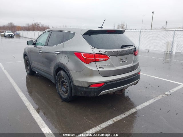 Продаж на аукціоні авто 2013 Hyundai Santa Fe Sport 2.0t Se, vin: 5XYZUDLA8DG071325, номер лоту: 12590623
