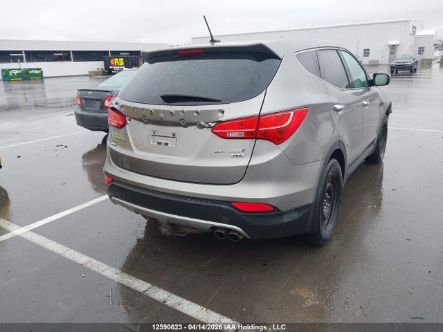 Продаж на аукціоні авто 2013 Hyundai Santa Fe Sport 2.0t Se, vin: 5XYZUDLA8DG071325, номер лоту: 12590623