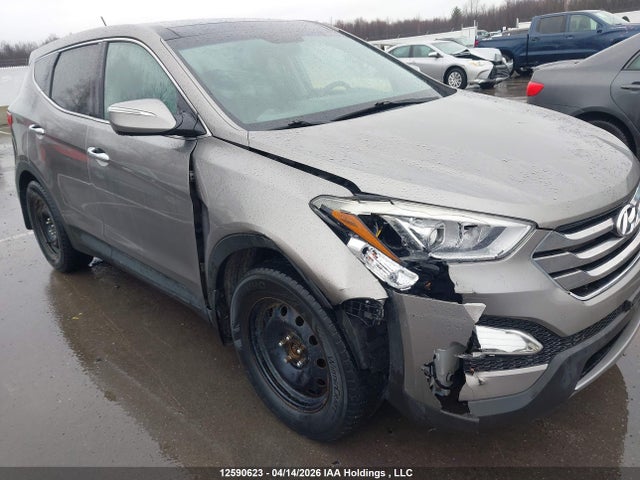 Продаж на аукціоні авто 2013 Hyundai Santa Fe Sport 2.0t Se, vin: 5XYZUDLA8DG071325, номер лоту: 12590623