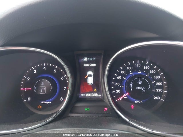 Продаж на аукціоні авто 2013 Hyundai Santa Fe Sport 2.0t Se, vin: 5XYZUDLA8DG071325, номер лоту: 12590623