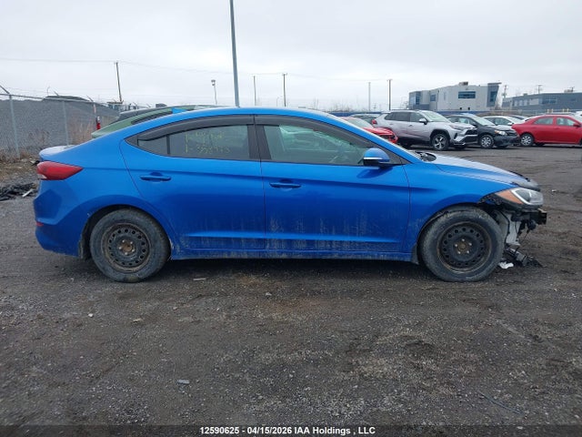 KMHD84LF0HU338970 Hyundai ELANTRA GL