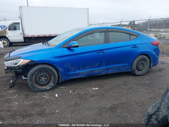 KMHD84LF0HU338970 Hyundai ELANTRA GL