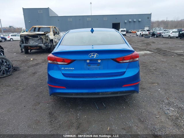 KMHD84LF0HU338970 Hyundai ELANTRA GL