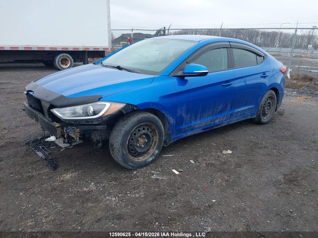 KMHD84LF0HU338970 Hyundai ELANTRA GL