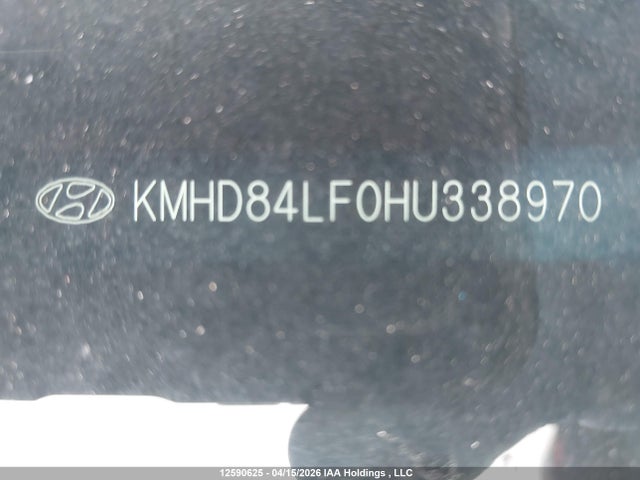 KMHD84LF0HU338970 Hyundai ELANTRA GL