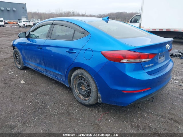 KMHD84LF0HU338970 Hyundai ELANTRA GL