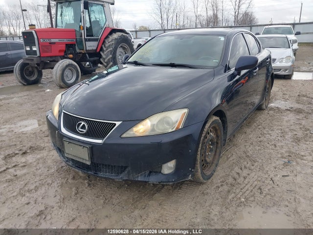 2008 Lexus Is 250 მანქანა იყიდება აუქციონზე, vin: JTHCK262782020367, აუქციონის ნომერი: 12590628